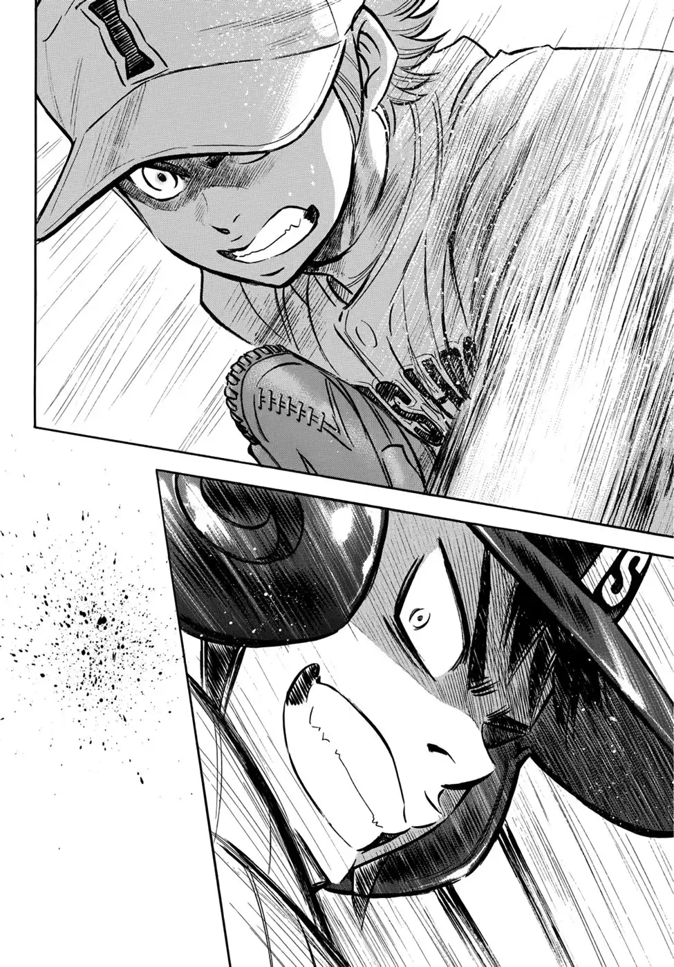 Daiya no A - Act II Chapter 17 19